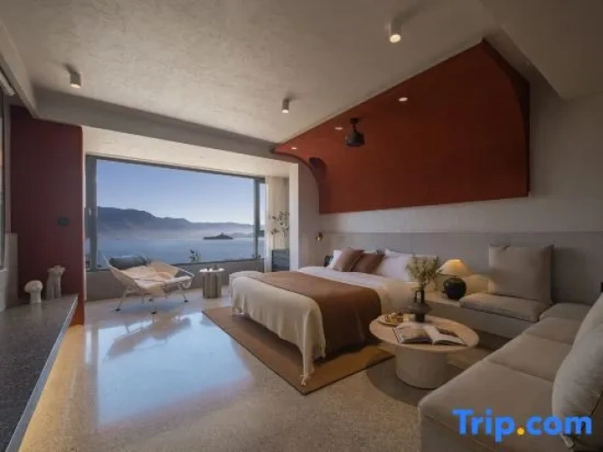 Standard Double room with mountain view
