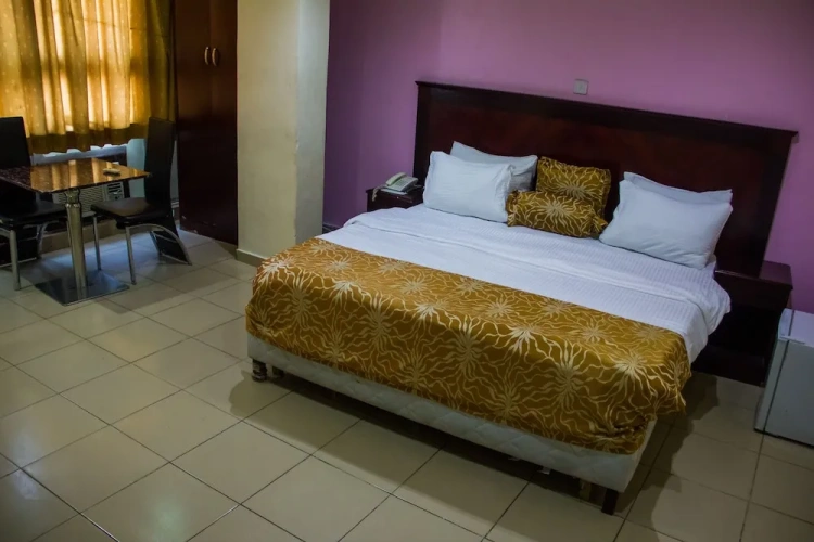 Deluxe room