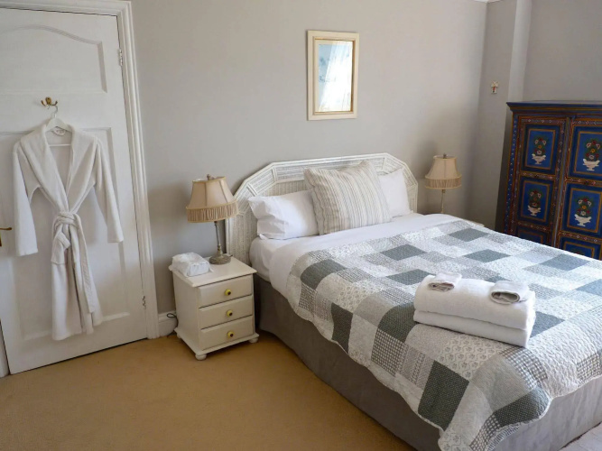 High Beeches B&B