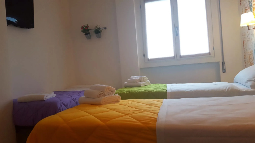 Lake Garda Hostel