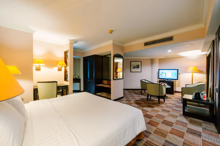Grand Diamond Hotel Yogyakarta