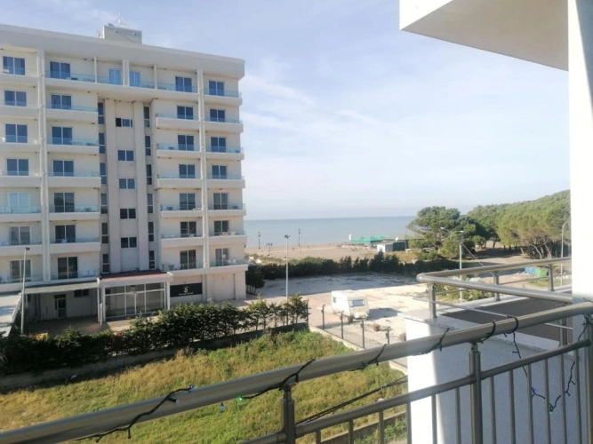 Standard Quadruple room with balcony