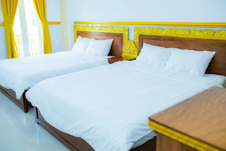 King Villa Hotel