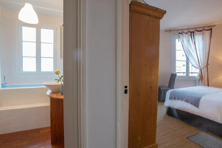 Chambres dhtes La Maison Hippolyte