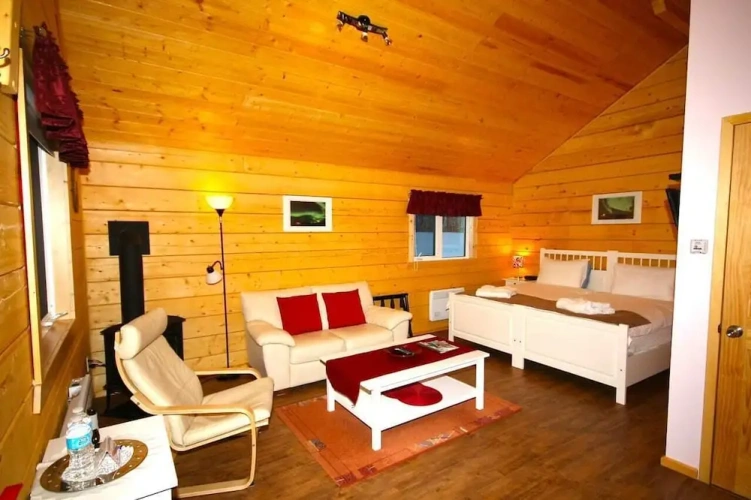 Premium Double Chalet