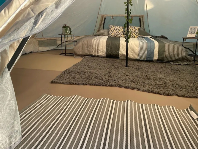 glamping las palmas
