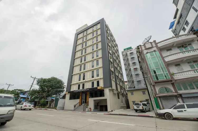 The Gandamar Hotel