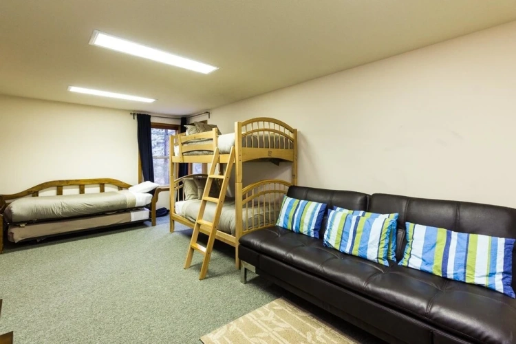 3 Bedrooms Family Apartment