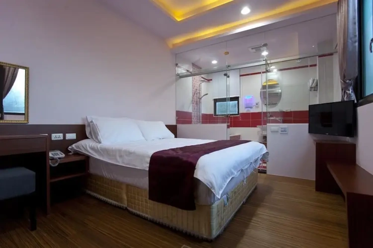 1 Bedroom Standard Double room