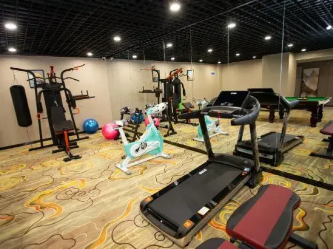 Four Seasons Smart Selection Hotel (Linyi Yihe Branch)