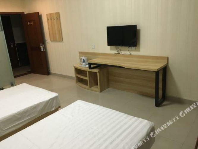 Business Double room with street view