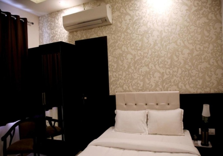 Deluxe room