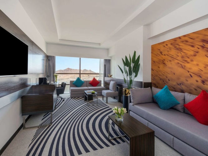 Novotel Makkah Thakher City photo 6