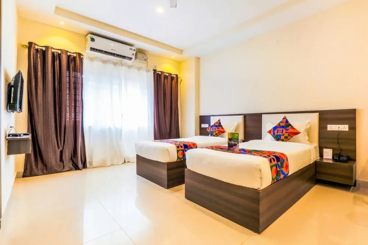 Fabhotel Elephant Suites