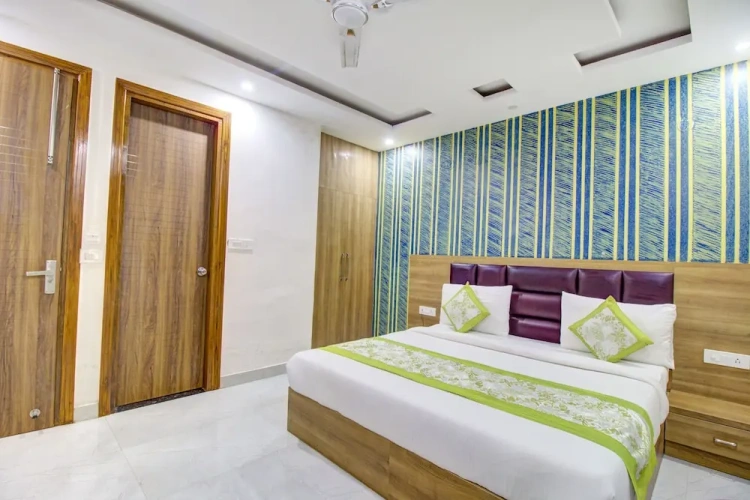 Deluxe room