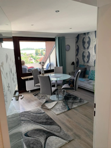 Ferienwohnung „Zur schönen Aussicht“