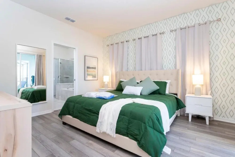 3425 LW -exquisite 5BR Villa Private Pool & Spa