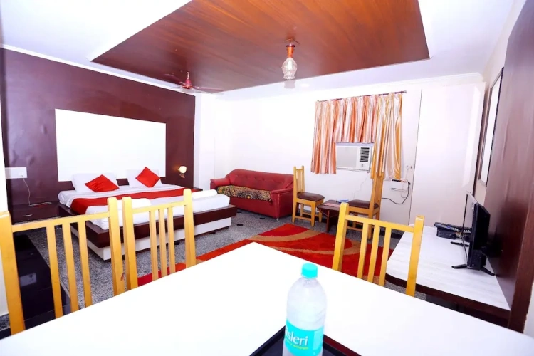 Double Family Suite
