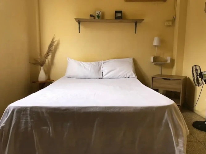 Classic Double room with courtyard view
