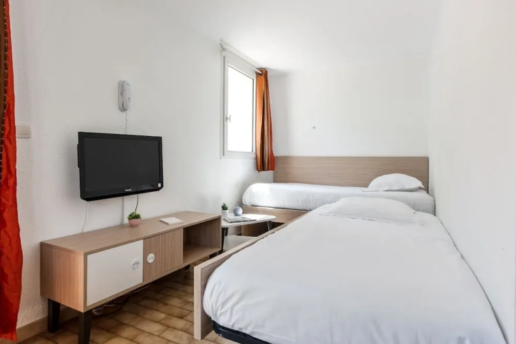 1 Bedroom Standard Double room