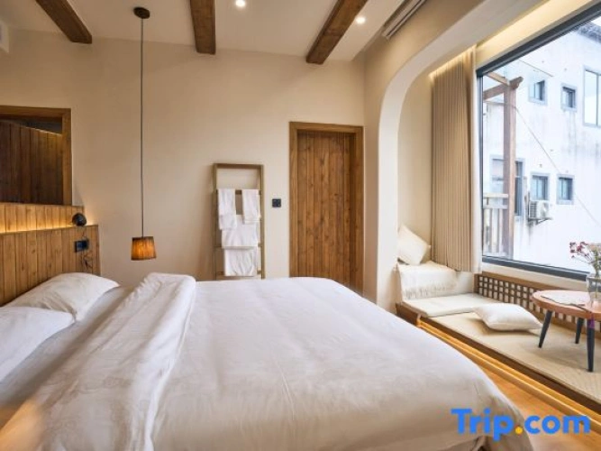 Standard Double room with mountain view