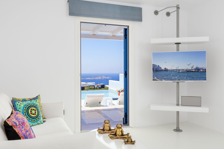 Myconian Kyma Design Hotel photo 12