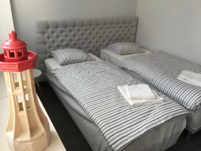 Panorama Gdynia Rooms