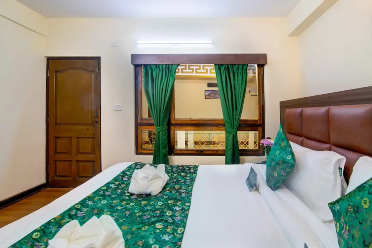 Hotel Bhumsang