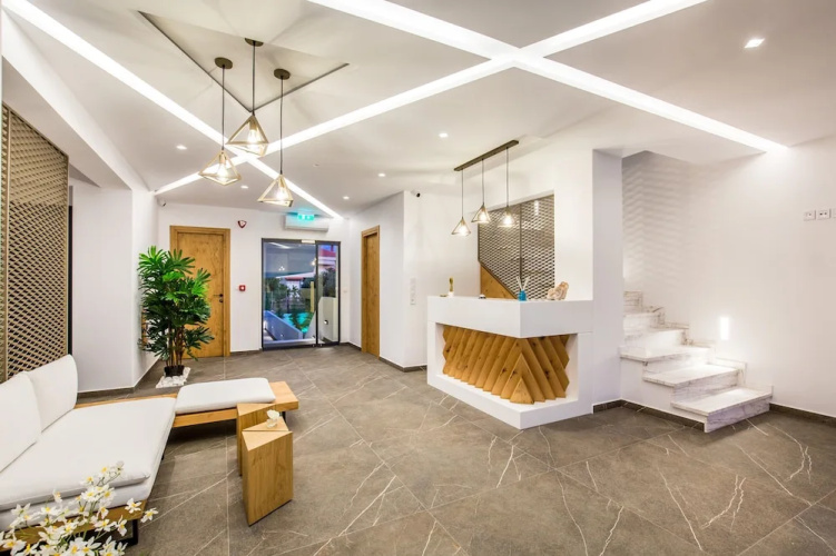 Epicentrum Suites