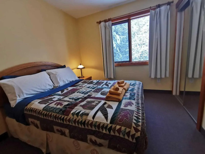 Alpine Meadows Lodge