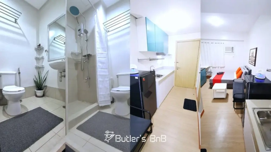 1 Bedroom Standard room with garden view