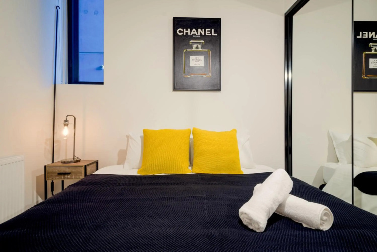 Mega Style Apartments West Melbourne Townhouse