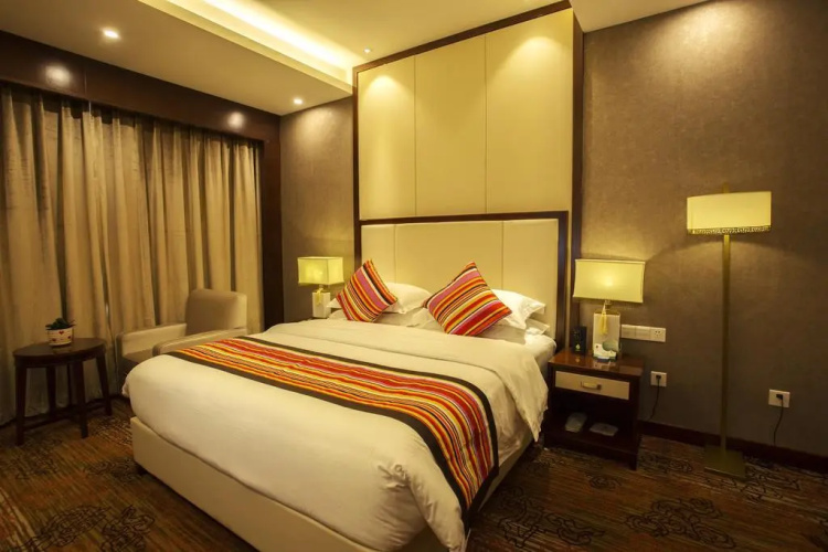 Jiu Gong Hotel