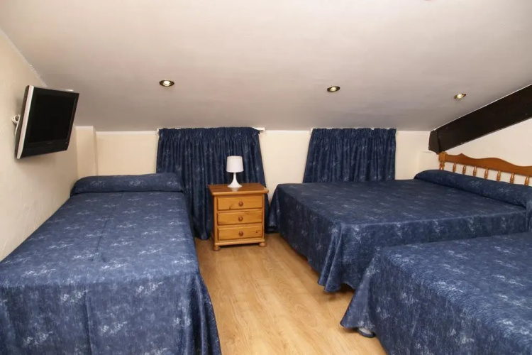 Hotel Les Neus