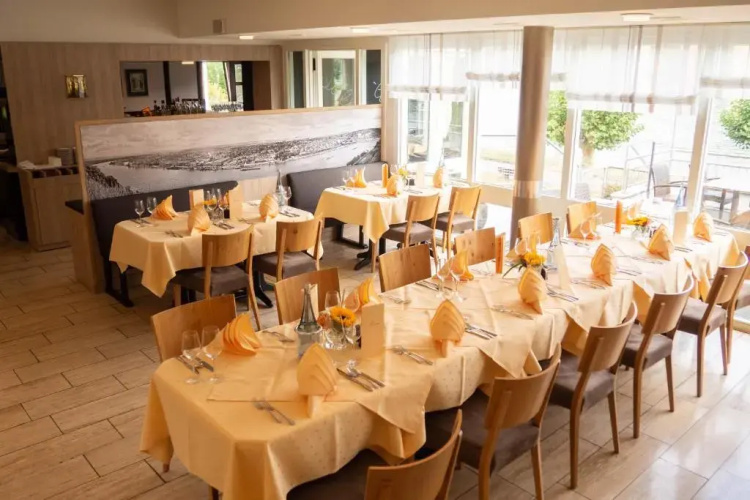 Hotel Villa Am Rhein