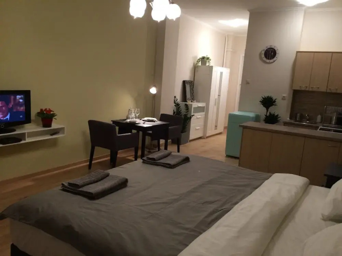 Riverview Apartment Budapest