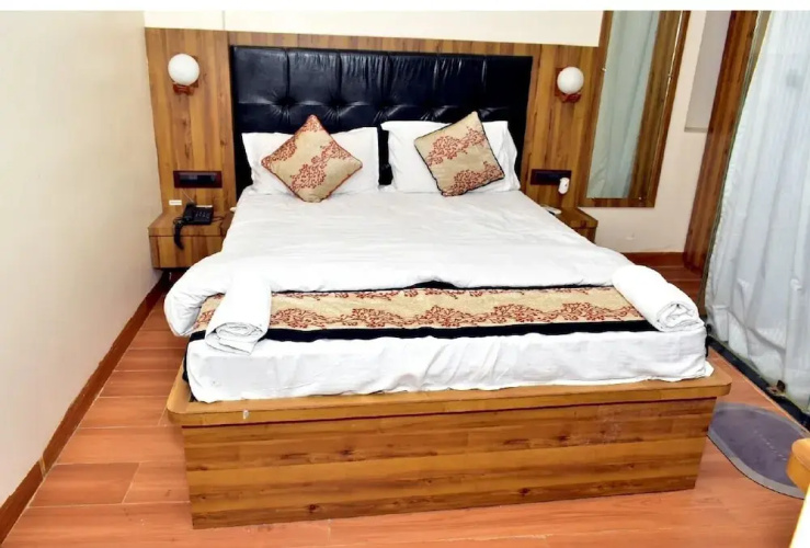 Hotel Geet Palace