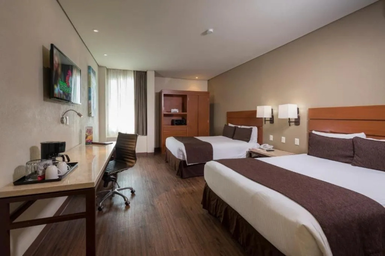 Victoria Ejecutivo Hotel photo 8