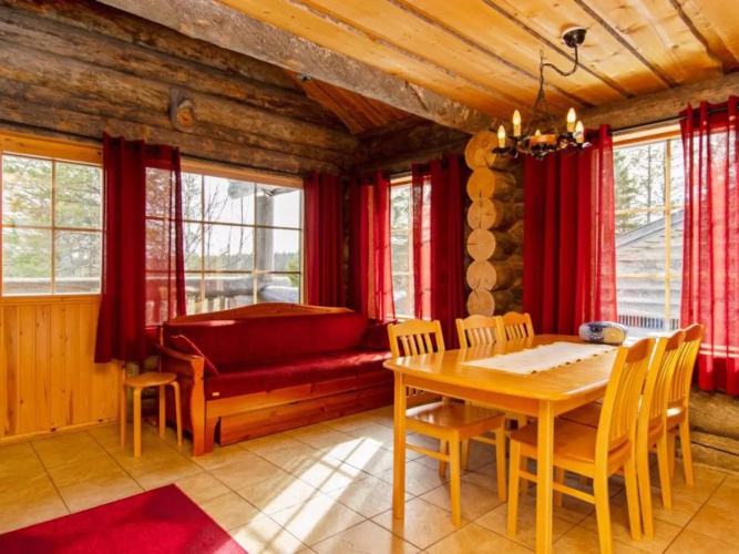 Holiday Home Saaruantupa