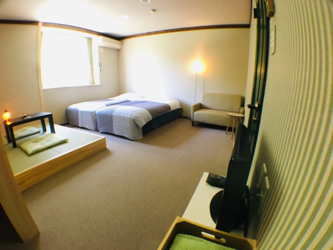 Standard room