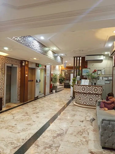 Hotel luluatِ Al Azhar Makkah