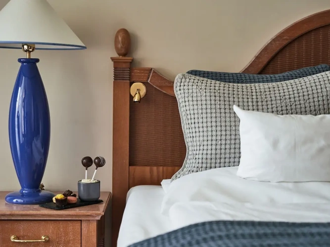 Double Junior Suite beachfront
