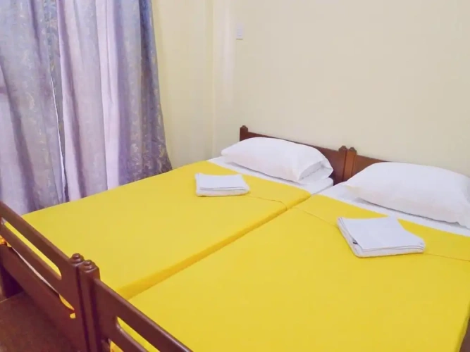Economy Double room