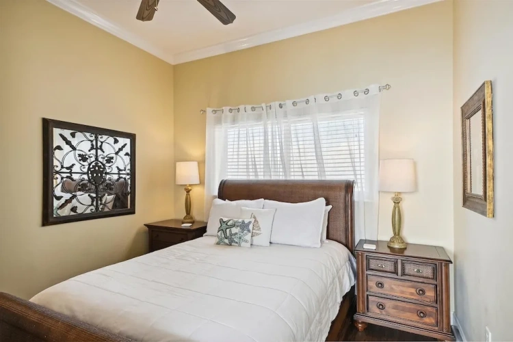 3 Bedrooms Standard room