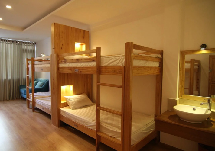 New Saigon Hostel 2
