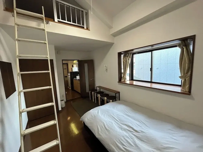 Family Apartment with balcony