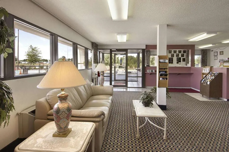 Super 8 Richburg/chester Area