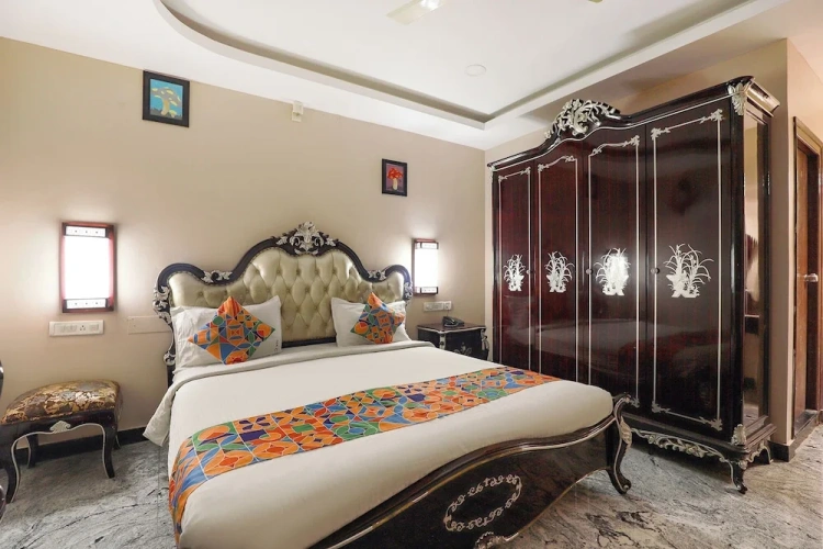 Deluxe room