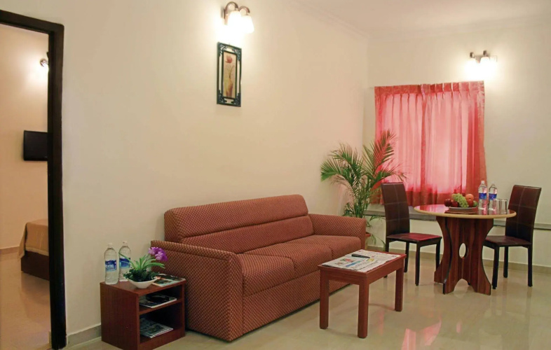 Hotel Kumararraja Palace