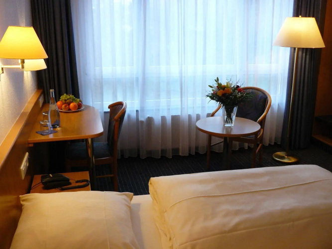 Mirage City Hotel Stuttgart